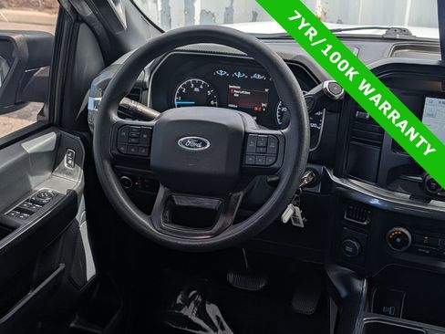 Certified 2023 Ford F150 XL w/ STX Appearance Package RWD image 16