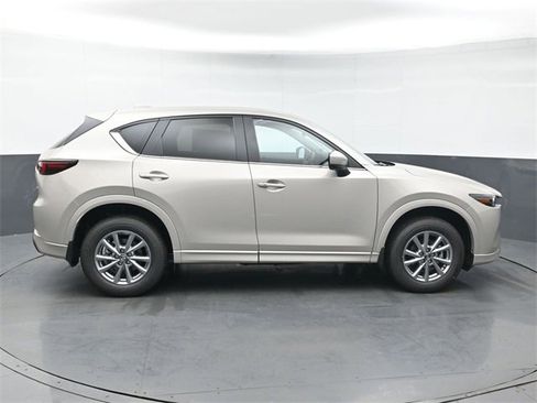 New 2025 MAZDA CX-5 AWD 2.5 S w/ Select Package image 6
