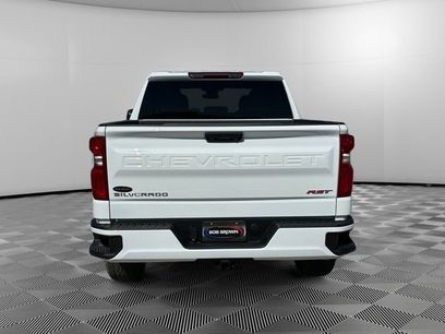 New 2026 Chevrolet Silverado 1500 RST w/ RST Select Package
