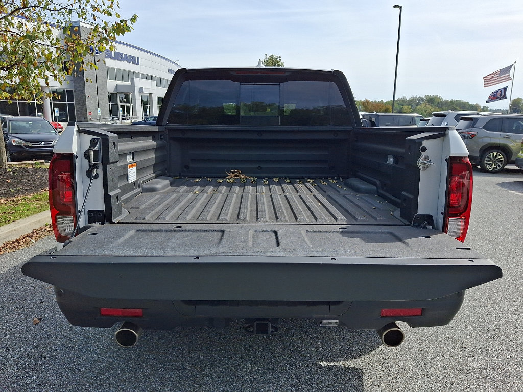 Used 2024 Honda Ridgeline Black Edition image 29
