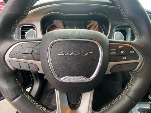 Used 2016 Dodge Charger SRT Hellcat w/ Harman/Kardon Audio Group image 16