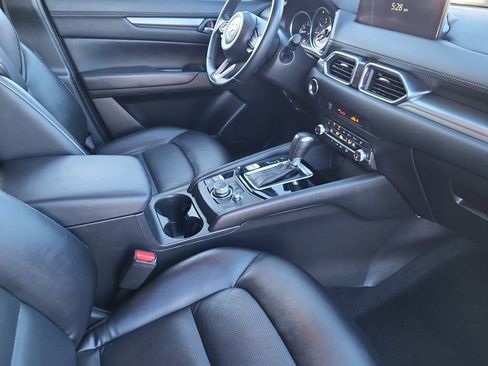 Used 2024 MAZDA CX-5 AWD 2.5 S w/ Select Package image 18