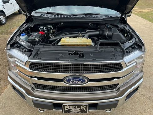 Used 2020 Ford F150 King Ranch w/ Equipment Group 601A Luxury image 14