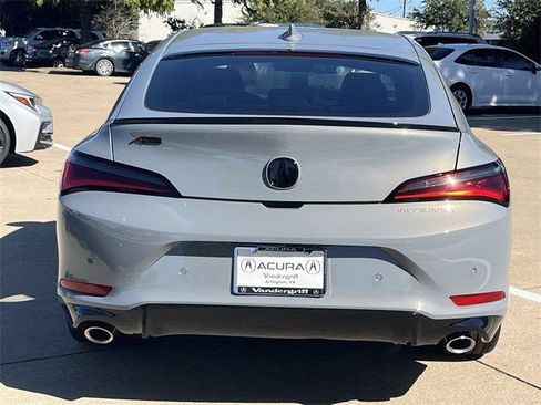 New 2026 Acura Integra A-Spec FWD image 5