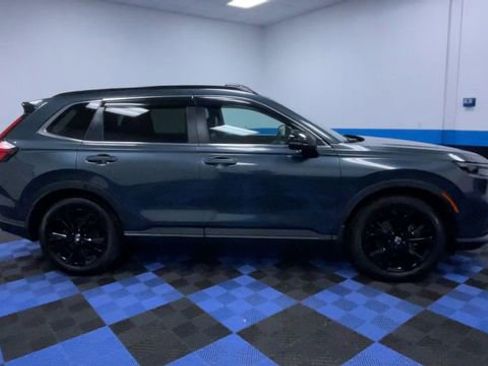 Certified 2023 Honda CR-V Sport Touring image 9