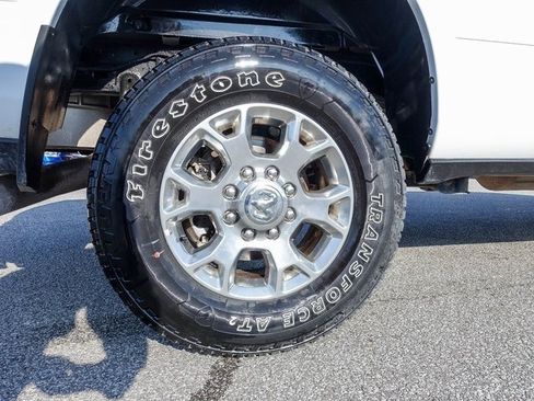 Used 2024 RAM 2500 Laramie image 11