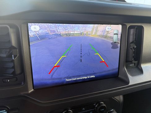 Used 2025 Ford Bronco Big Bend AWD/4WD image 19