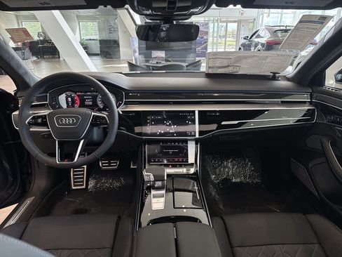 New 2027 Audi S8 AWD/4WD image 22