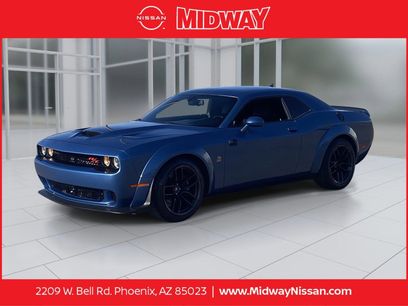 Used 2021 Dodge Challenger R/T Scat Pack