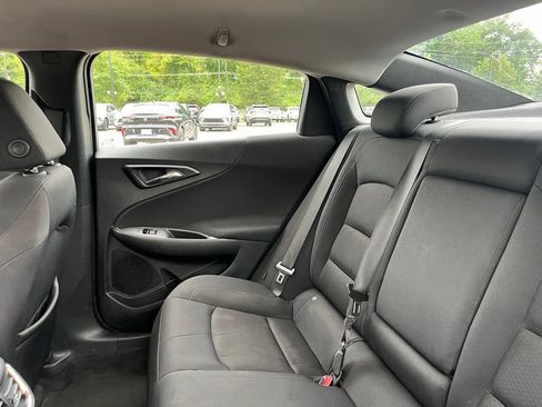 Used 2023 Chevrolet Malibu LT w/ Driver Confidence Package FWD image 17