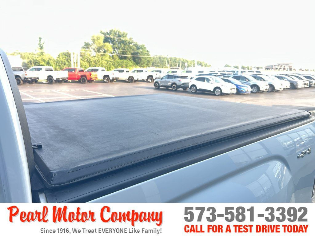 Certified 2022 GMC Canyon Elevation w/ Elevation Premium Package AWD/4WD image 21