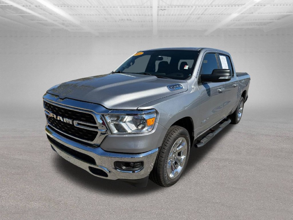 Used 2022 RAM 1500 Big Horn AWD/4WD image 2