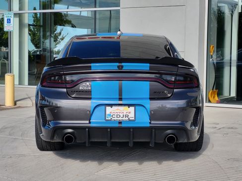 Used 2021 Dodge Charger SRT Hellcat w/ Harman/Kardon Audio Group RWD image 6