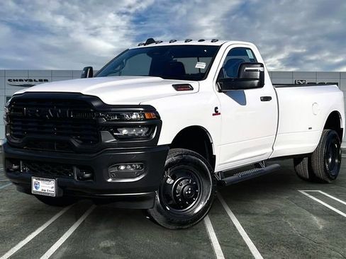 New 2026 RAM 3500 Tradesman image 1