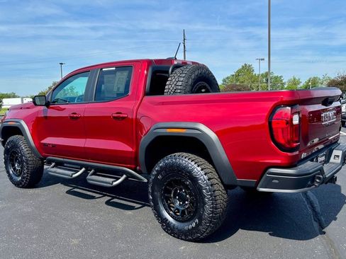 Used 2024 GMC Canyon AT4X w/ AT4X AEV Edition AWD/4WD image 5