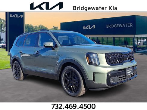New 2025 Kia Telluride SX X-Line image 1