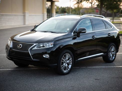 Used 2014 Lexus RX 350 FWD image 7