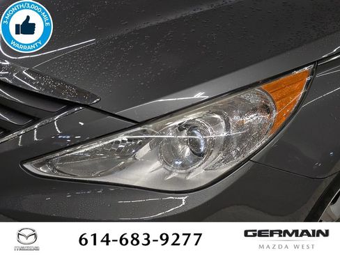 Used 2014 Hyundai Sonata GLS w/ Popular Equipment Group 2 FWD image 17