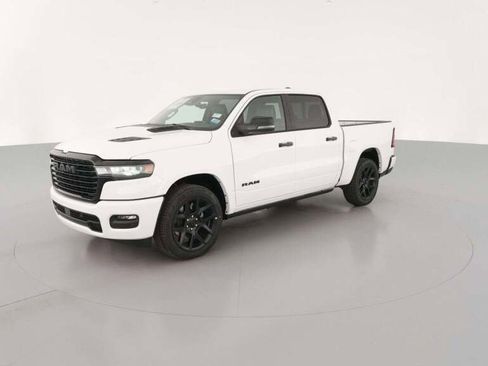 New 2026 RAM 1500 Laramie w/ Night Edition image 1