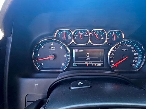 Used 2016 Chevrolet Tahoe LT w/ Max Trailering Package RWD image 6