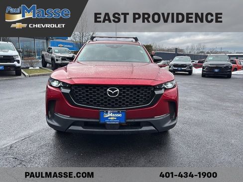 Used 2024 MAZDA CX-50 AWD 2.5 S w/ Weather Package image 2