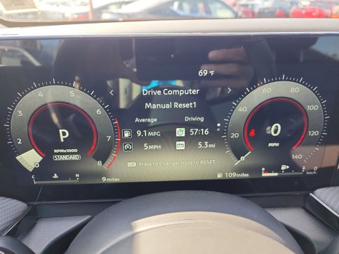 New 2026 Nissan Kicks SR w/ Cold Weather Package image 19