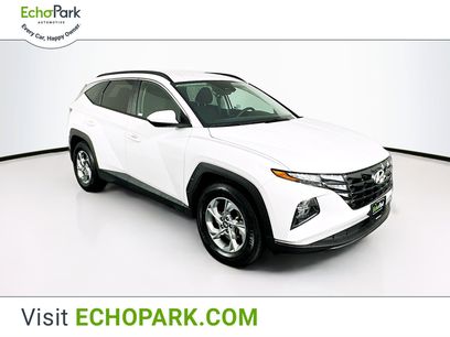 Used 2024 Hyundai Tucson SEL