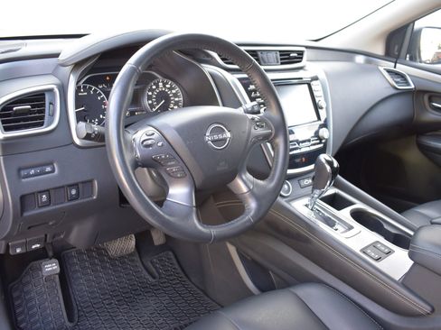 Used 2023 Nissan Murano SV AWD/4WD image 42