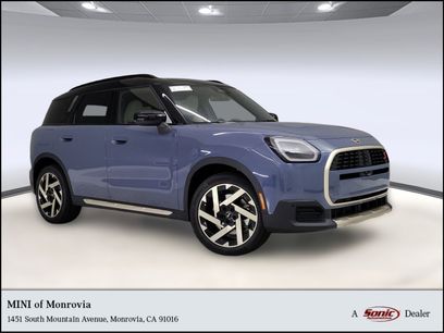 New 2026 MINI Cooper Countryman S