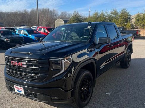 New 2025 GMC Sierra 1500 Elevation image 4