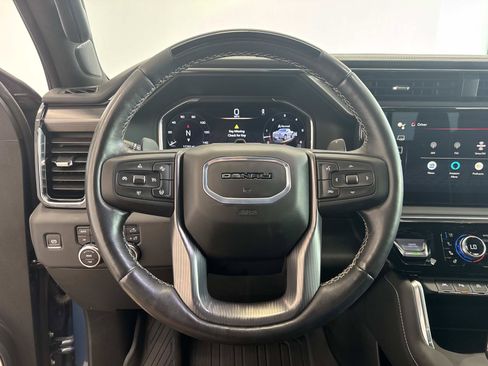 Used 2024 GMC Sierra 1500 Denali Ultimate AWD/4WD image 20