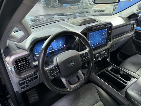 Used 2024 Ford F150 XLT w/ Equipment Group 302A MID AWD/4WD image 20