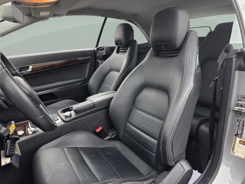 Used 2013 Mercedes-Benz E 350 Cabriolet image 12