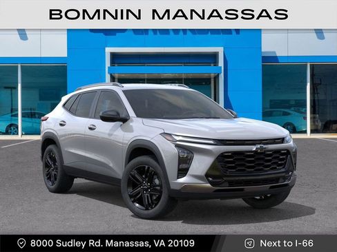 New 2026 Chevrolet Trax ACTIV w/ Driver Confidence Package image 7