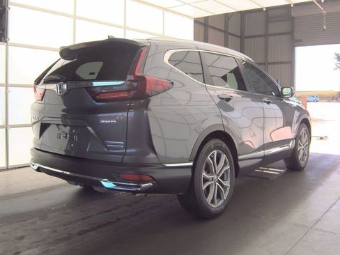 Used 2021 Honda CR-V Touring image 2