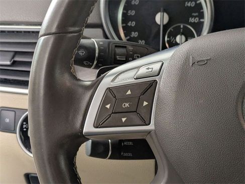 Used 2014 Mercedes-Benz ML 350 ML 350 image 17