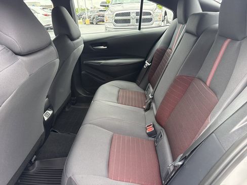 Used 2025 Toyota Corolla SE FWD image 6