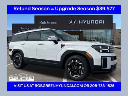 New 2026 Hyundai Santa Fe SEL