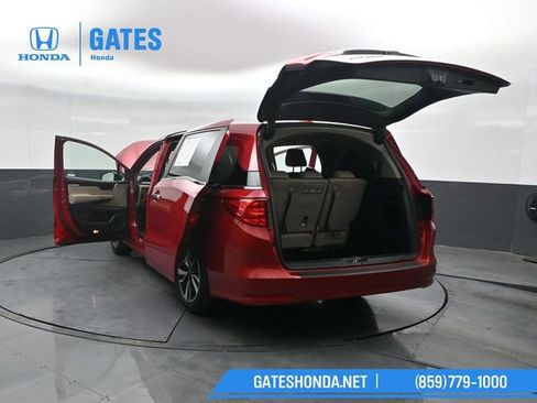 Certified 2024 Honda Odyssey Touring image 68
