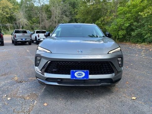 New 2025 Buick Envision Sport Touring image 2