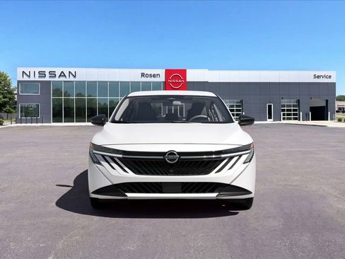 New 2026 Nissan Sentra S w/ Floor Mat Package FWD image 3
