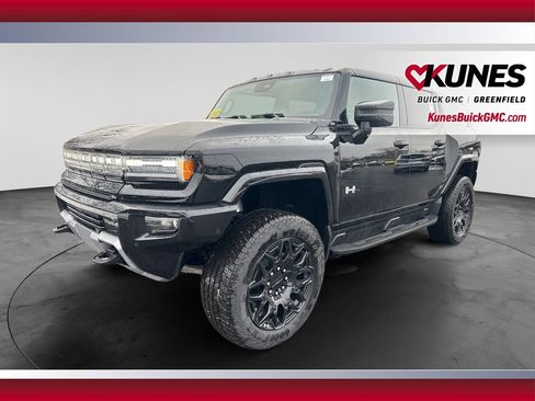 New 2026 GMC Hummer EV SUV AWD/4WD image 8