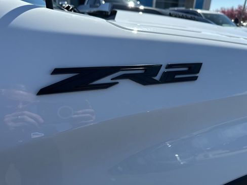 Used 2024 Chevrolet Silverado 1500 ZR2 w/ Technology Package AWD/4WD image 36