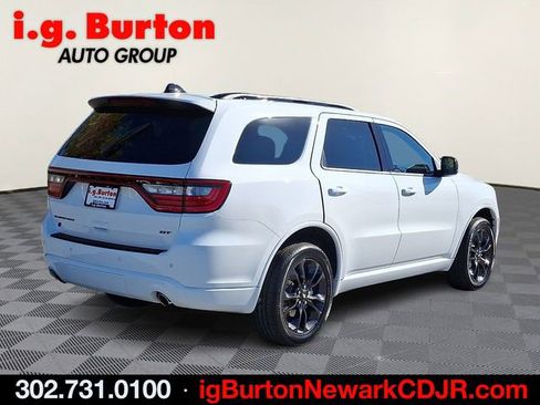 New 2026 Dodge Durango GT w/ Blacktop Package image 4