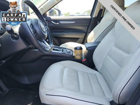 Certified 2025 MAZDA CX-5 AWD 2.5 S w/ Preferred Package image 16