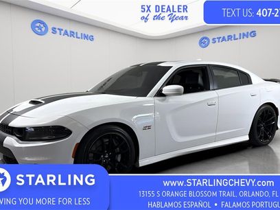 Used 2022 Dodge Charger Scat Pack w/ Dynamics Package