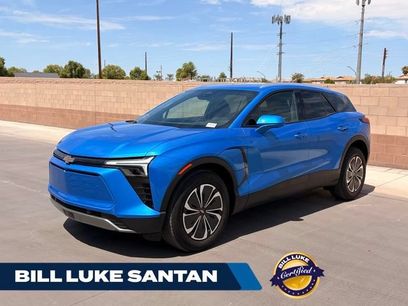 Used 2024 Chevrolet Blazer EV LT