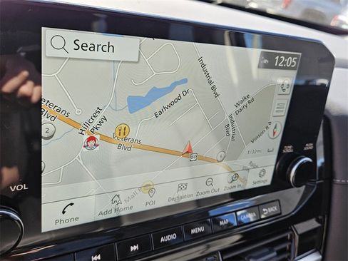 New 2025 Nissan Pathfinder SL w/ SL Premium Package image 23