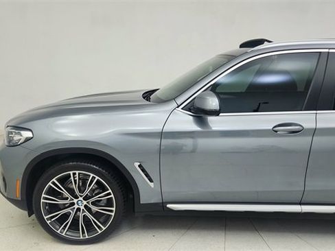 Used 2024 BMW X3 sDrive30i w/ Convenience Package image 4