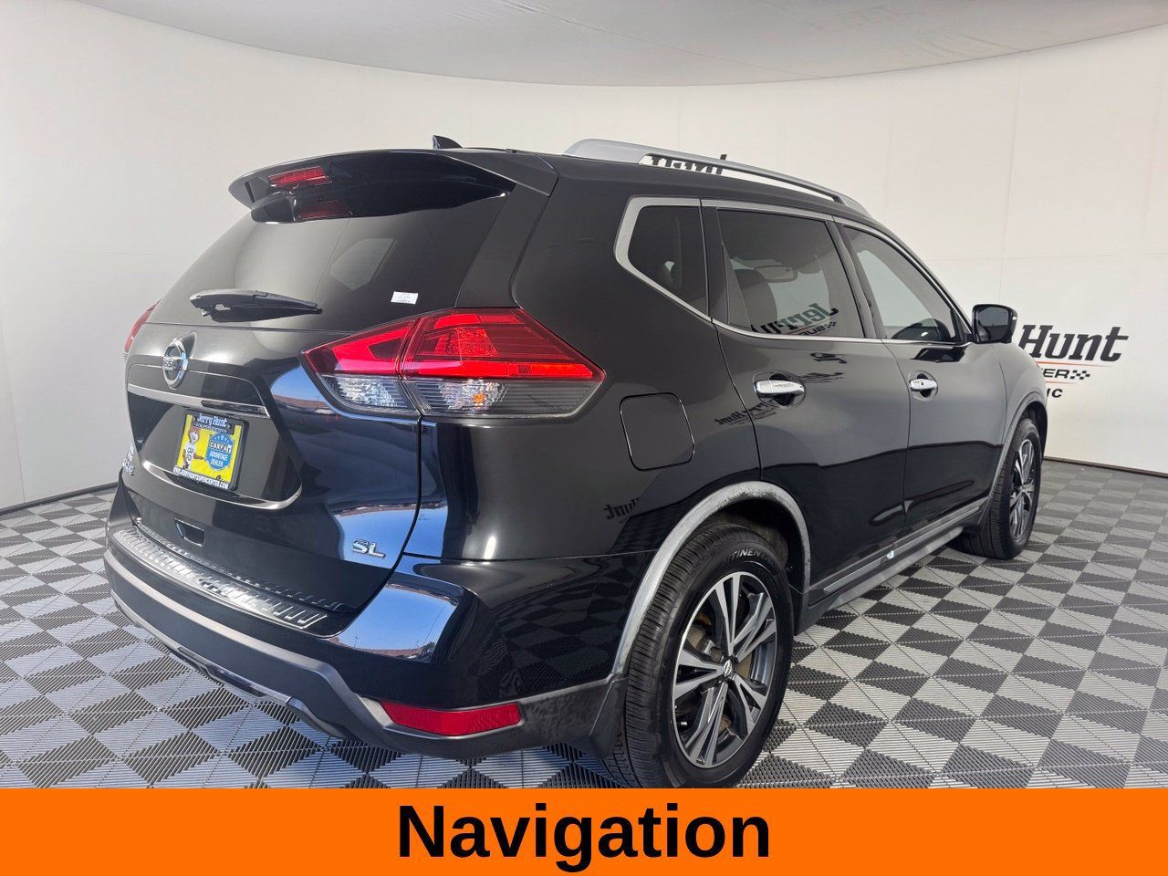 Used 2017 Nissan Rogue SL FWD image 7